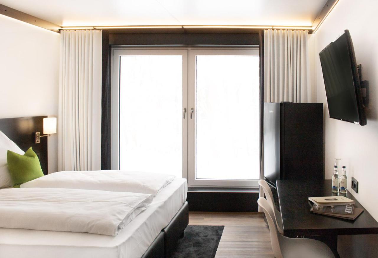Kam Hotel By Wmm Hotels Stetten  Luaran gambar