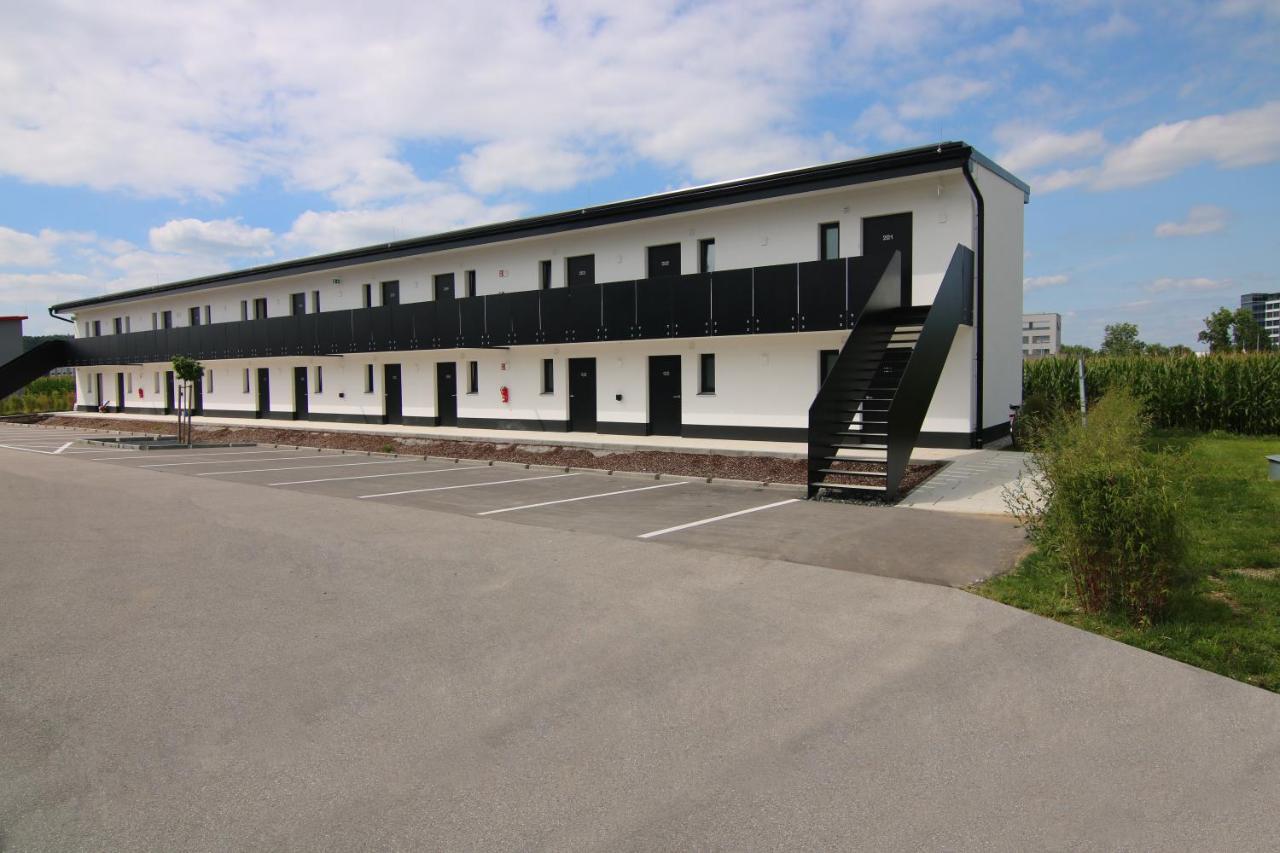 Kam Hotel By Wmm Hotels Stetten  Luaran gambar